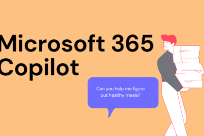 Microsoft 365 Copilot AI Announcement 2023